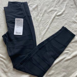 Wunder Under Pants with Mesh Size 8